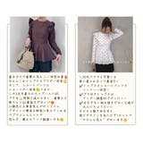 【紫外線カット率100％】水着体型カバー 水玉 全3色 | teddyshop | 詳細画像6 