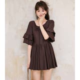 水着 ワンピース 体型カバー | teddyshop | 詳細画像18 