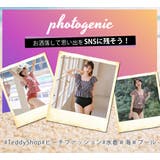 タンキニ 水着 ギンガムチェック | teddyshop | 詳細画像27