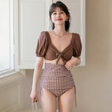 ビキニ 半袖 水着 | teddyshop | 詳細画像18