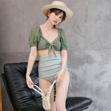 ビキニ 半袖 水着 | teddyshop | 詳細画像24 