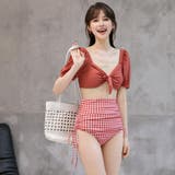 ビキニ 半袖 水着 | teddyshop | 詳細画像30 