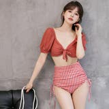 ビキニ 半袖 水着 | teddyshop | 詳細画像32 