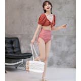 ビキニ 半袖 水着 | teddyshop | 詳細画像33 