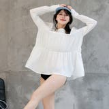 水着体型カバー レディース ラッシュガード | teddyshop | 詳細画像24