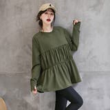 水着体型カバー レディース ラッシュガード | teddyshop | 詳細画像40