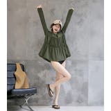 水着体型カバー レディース ラッシュガード | teddyshop | 詳細画像42