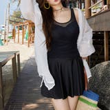 水着 ワンピース 体型カバー | teddyshop | 詳細画像14