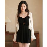 水着体型カバー ワンピース レディース | teddyshop | 詳細画像12 