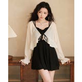 水着体型カバー ワンピース レディース | teddyshop | 詳細画像14 