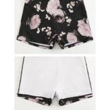 水着体型カバー ワンピース 花柄 | teddyshop | 詳細画像24