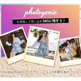 水着体型カバー ワンピース シアー | teddyshop | 詳細画像21