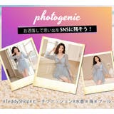 水着体型カバー ワンピース シンプル | teddyshop | 詳細画像22