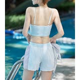 水着体型カバー レディース 全2色 | teddyshop | 詳細画像15 