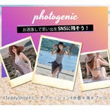 水着体型カバー モノキニ ワンピース | teddyshop | 詳細画像30