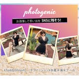 水着体型カバー ワンピース レディース | teddyshop | 詳細画像24 