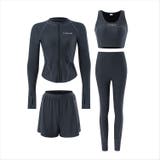 フィットネス水着 大きいサイズ 体型カバー | teddyshop | 詳細画像20