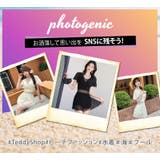 水着体型カバー ワンピース ストライプ | teddyshop | 詳細画像32 