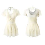 水着体型カバー ワンピース ストライプ | teddyshop | 詳細画像31 