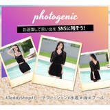 水着体型カバー ビスチェ ビキニ | teddyshop | 詳細画像28 