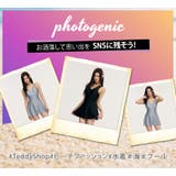 水着体型カバー ワンピース レディース | teddyshop | 詳細画像24