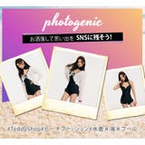 水着体型カバー ワンピース 無地 | teddyshop | 詳細画像20