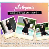 水着 ワンピース 体型カバー | teddyshop | 詳細画像24 