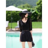 水着 ワンピース 体型カバー | teddyshop | 詳細画像13 