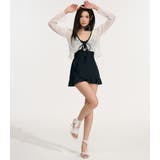 水着体型カバー ワンピース オールインワン | teddyshop | 詳細画像16 