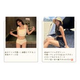 水着体型カバー ビキニ 盛れる | teddyshop | 詳細画像5 