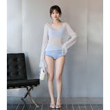 水着体型カバー ビキニ 全3色 | teddyshop | 詳細画像27 