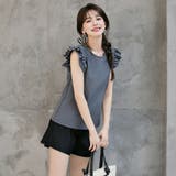 水着体型カバー ビキニ ラッシュガード | teddyshop | 詳細画像44