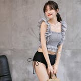 フリル ビキニ レディース水着 | teddyshop | 詳細画像18 