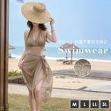 モノキニ 水着 オールインワン | teddyshop | 詳細画像2 