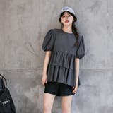 水着体型カバー 大人フェミニン 2点セット | teddyshop | 詳細画像24