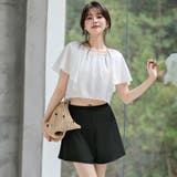 水着体型カバー オフショルダー 2点セット | teddyshop | 詳細画像27 