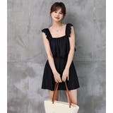 水着体型カバー ワンピース レディース | teddyshop | 詳細画像11 