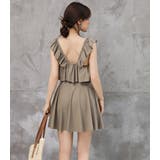 水着体型カバー ワンピース レディース | teddyshop | 詳細画像15 