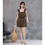 水着体型カバー ワンピース レディース | teddyshop | 詳細画像22 