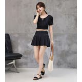 水着 チェック レディース | teddyshop | 詳細画像11