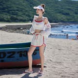 フィットネス 水着 レディース | teddyshop | 詳細画像16 