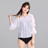オールインワン 水着 レディース | teddyshop | 詳細画像12