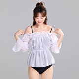 オールインワン 水着 レディース | teddyshop | 詳細画像13