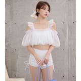 ビキニ フレア 水着 | teddyshop | 詳細画像17 