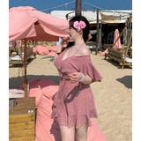 水着 ワンピース 体型カバー | teddyshop | 詳細画像21 