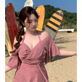 水着 ワンピース 体型カバー | teddyshop | 詳細画像22 