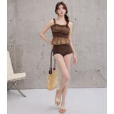 ビキニ ビスチェ ペプラム | teddyshop | 詳細画像25 