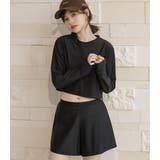 水着 体型カバー 全7色 | teddyshop | 詳細画像52