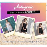 水着 体型カバー 全2色 | teddyshop | 詳細画像23 