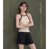 ハイネック 水着 全3色 | teddyshop | 詳細画像19 